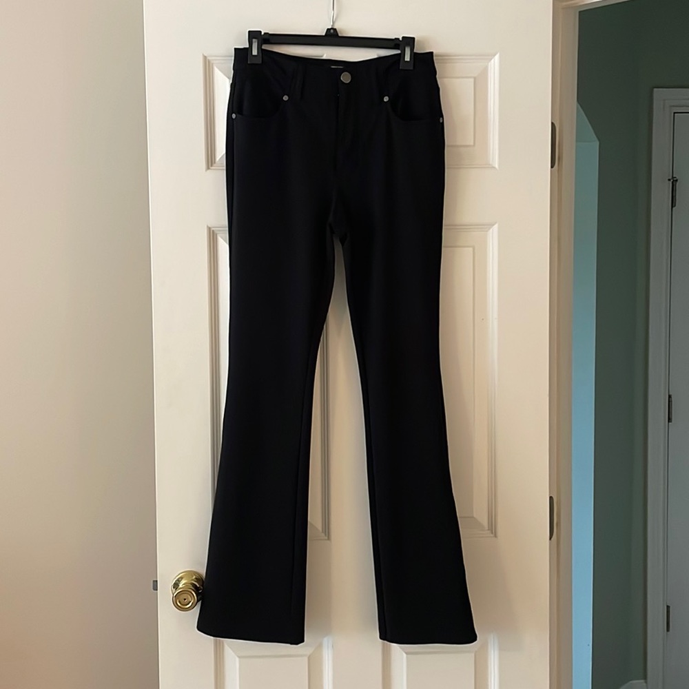 Simply Vera bootcut ponte pants